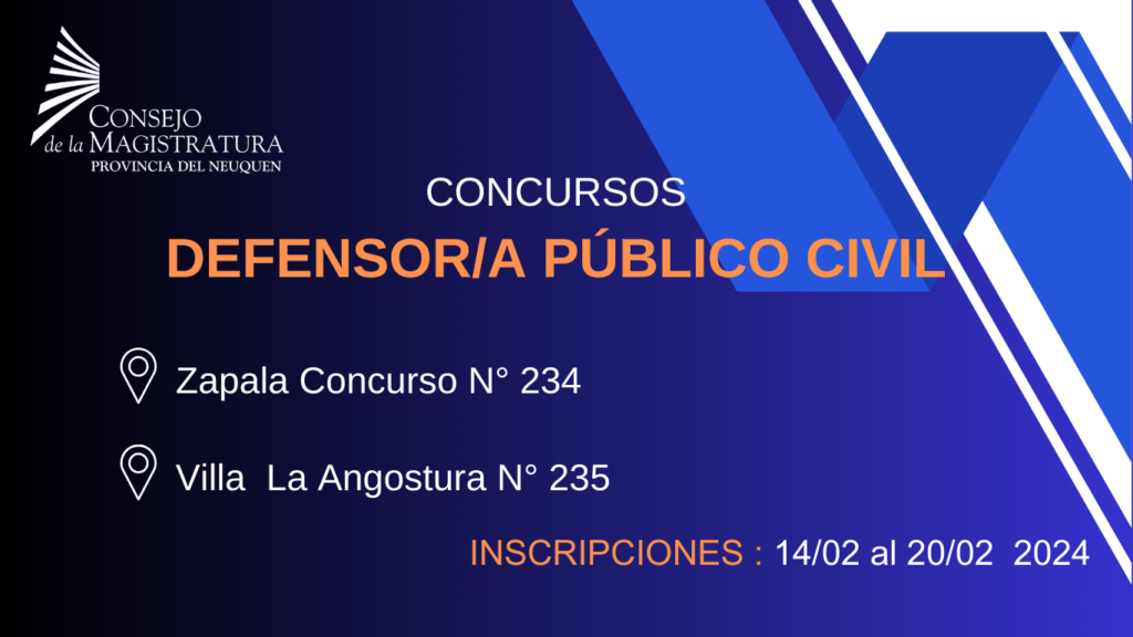 Inscripciones