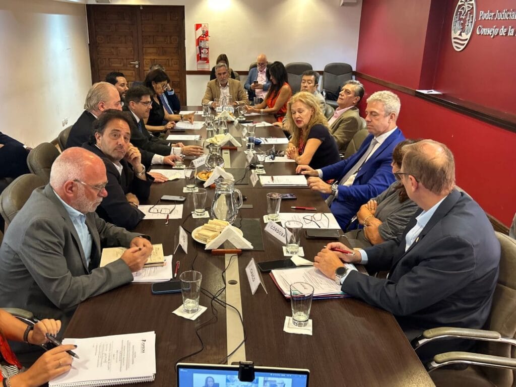 1era reunion 2025fofecma